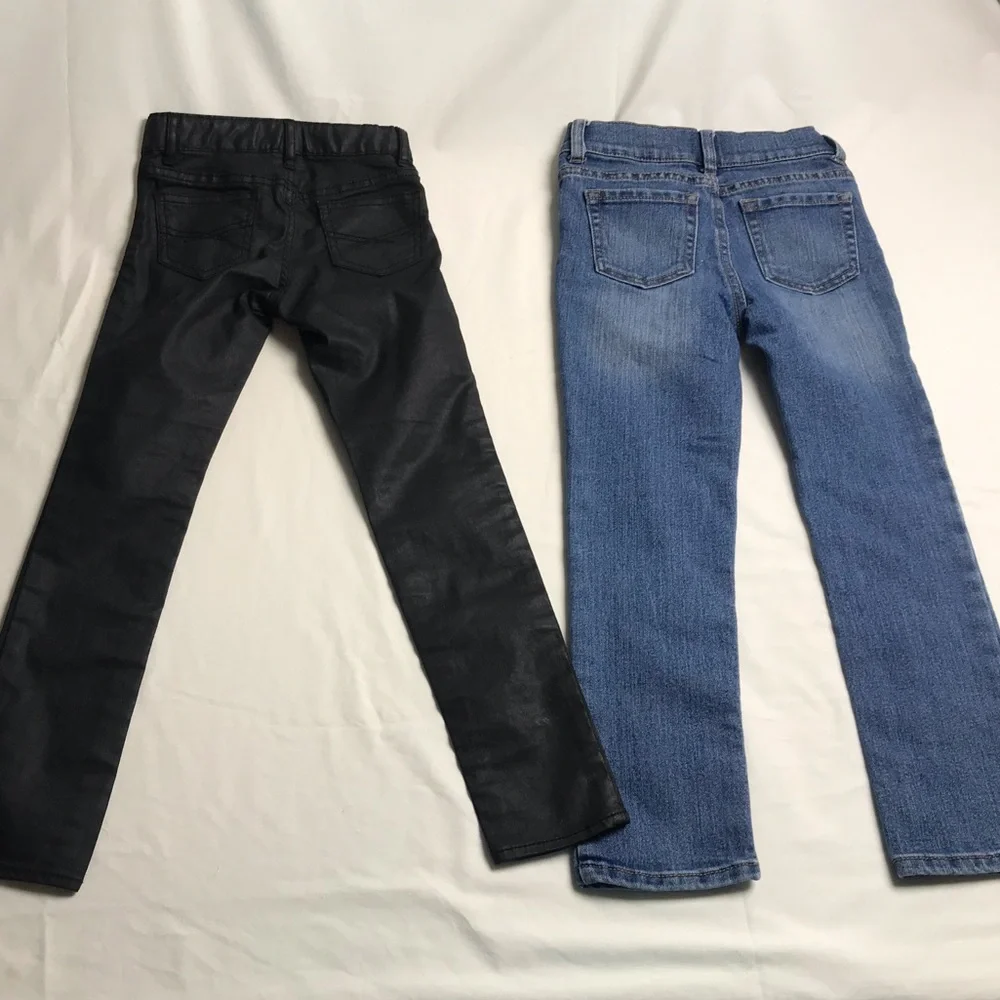 Children's Place and Gap Kids‎ girls size 6 pants